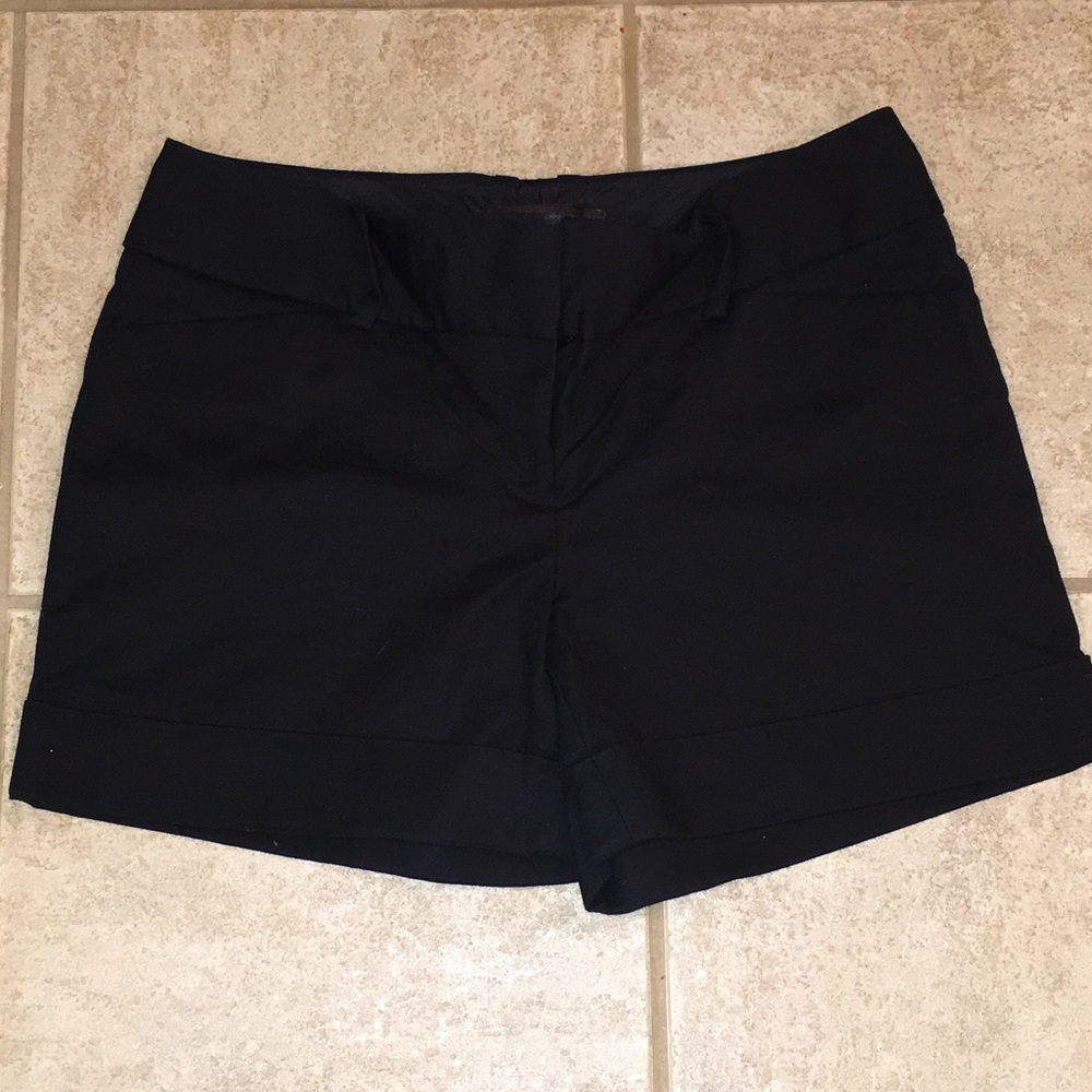 Women’s shorts.
